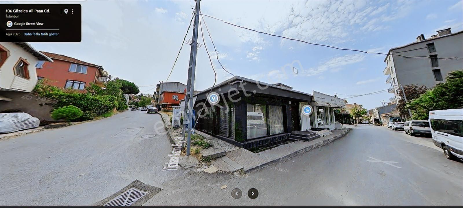 Satılık Yeniköy Ana Cadde Üzerinde Köşe Konumda Dükkan Mağaza Ya - Görsel 17