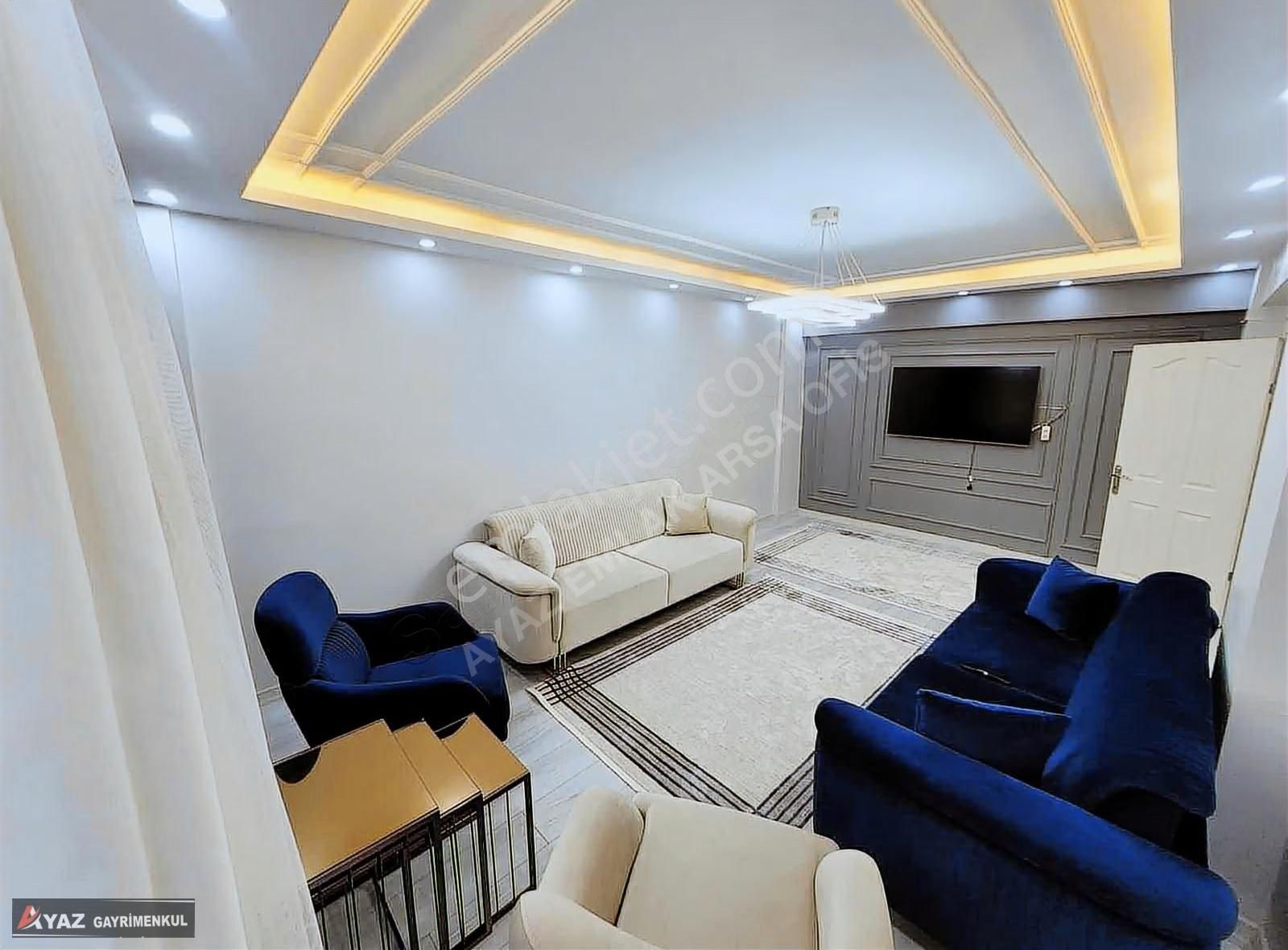 Ayaz Emlak'tan İsmetpaşa'da 3+1 Ultra Lüx Masrafsız Ara Kat