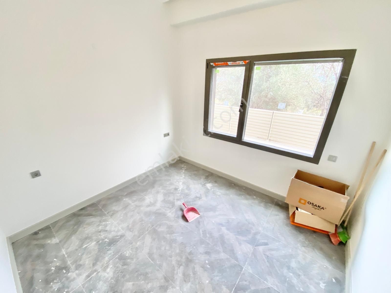 Yükselden Satılık Gürede Full Deniz Manzaralı Müstakil 4+1 Villa - Görsel 19
