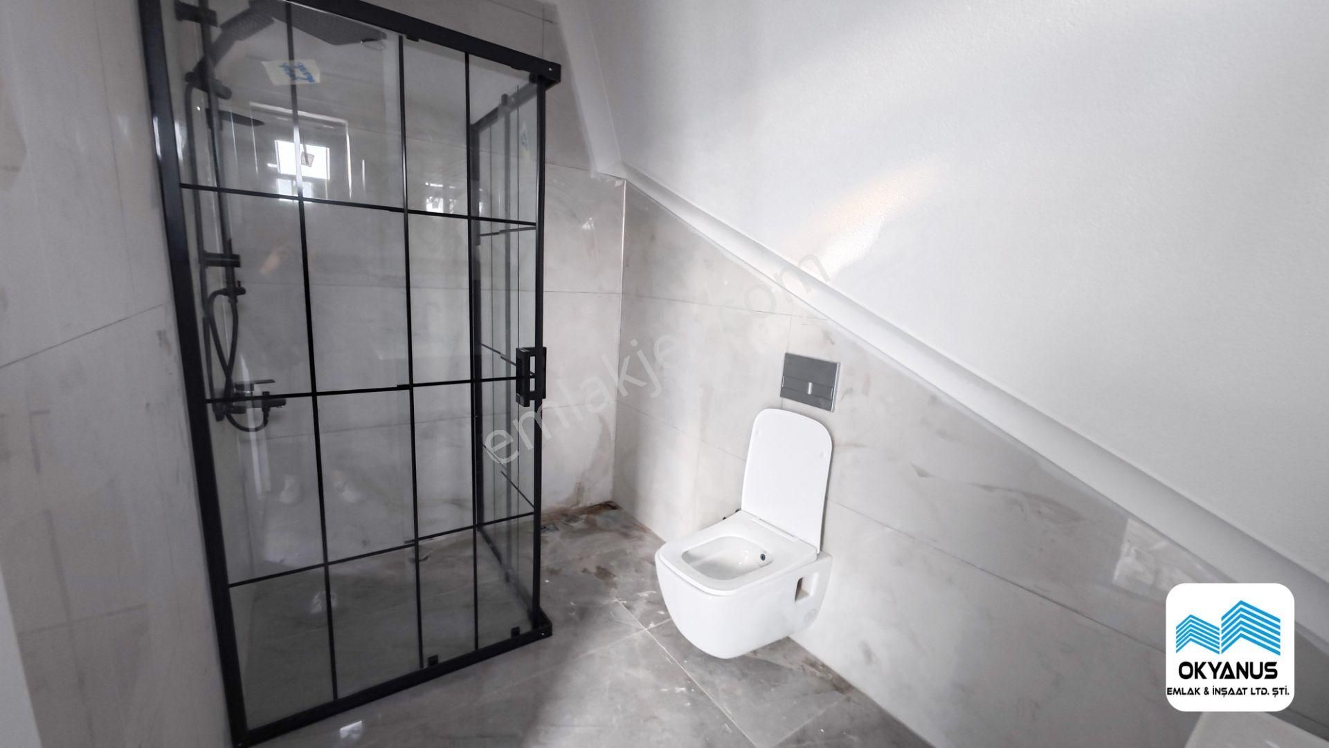 Kocaali’de Satılık Modern Tasarımlı Sıfır Villa - Görsel 26