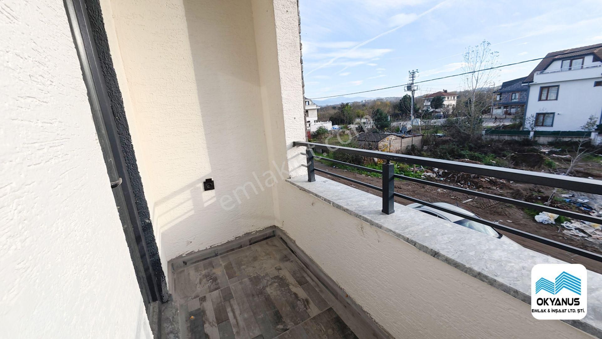 Kocaali’de Satılık Modern Tasarımlı Sıfır Villa - Görsel 18