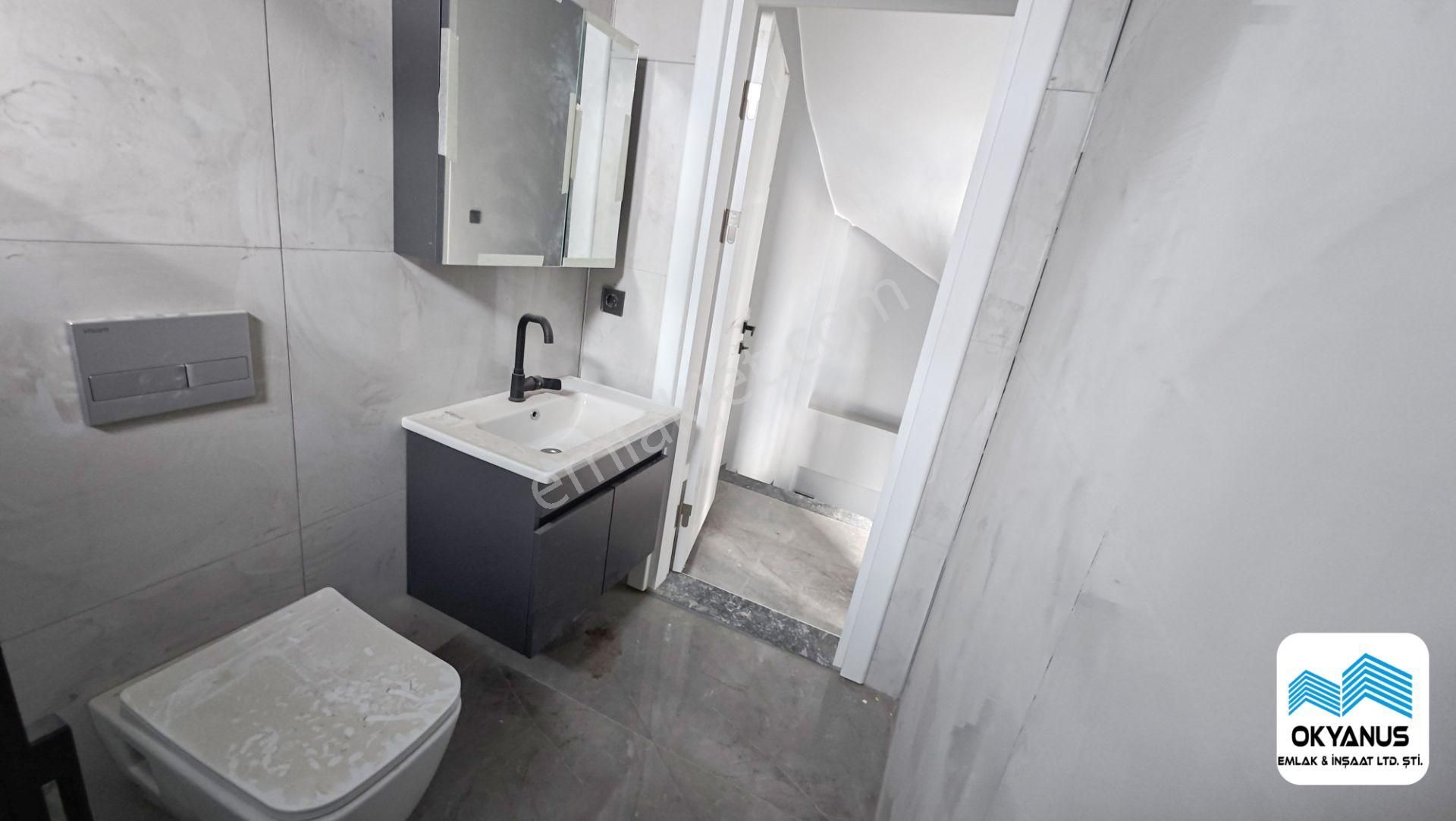 Kocaali’de Satılık Modern Tasarımlı Sıfır Villa - Görsel 20