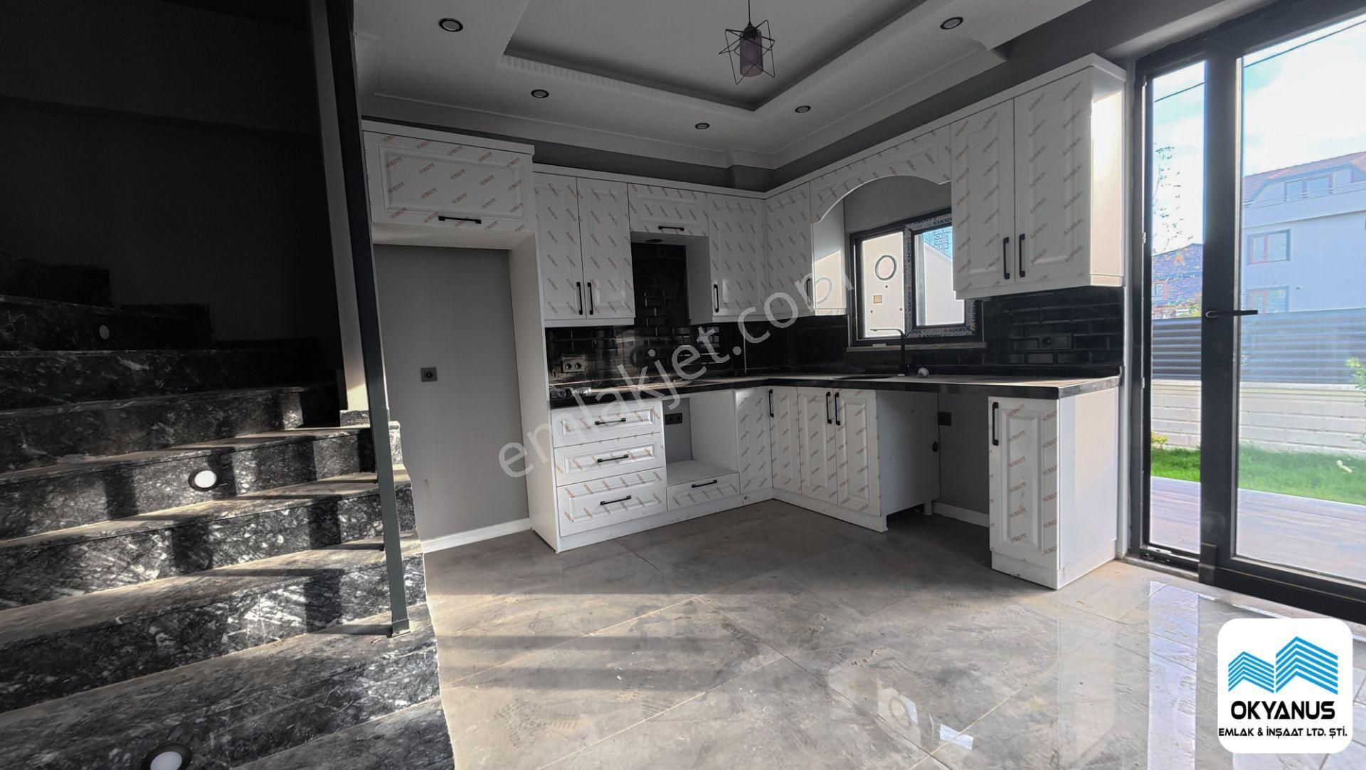 Kocaali’de Satılık Modern Tasarımlı Sıfır Villa - Görsel 8