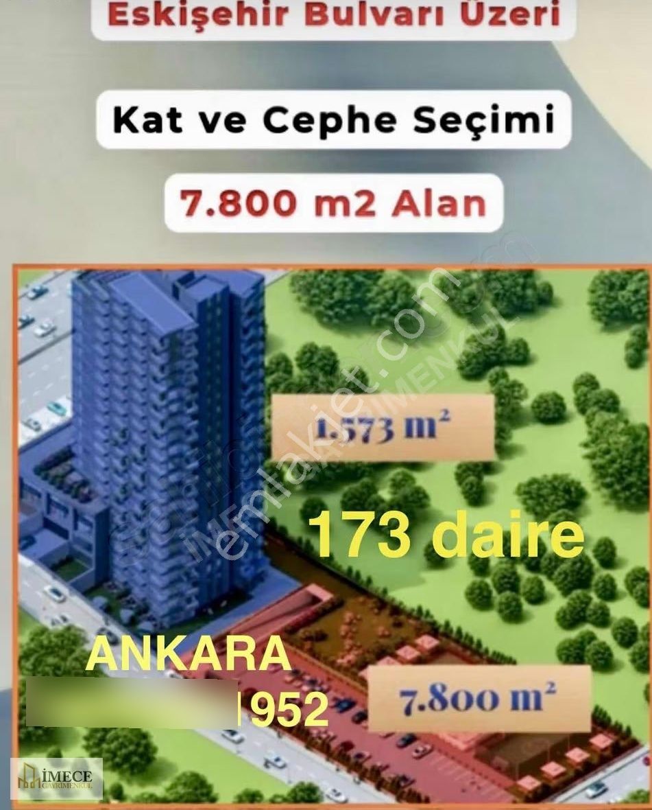 Ankara Eskişehir Yolunda 3.990-5.750.tl Den Başlayan Fiyatlarla - Görsel 33