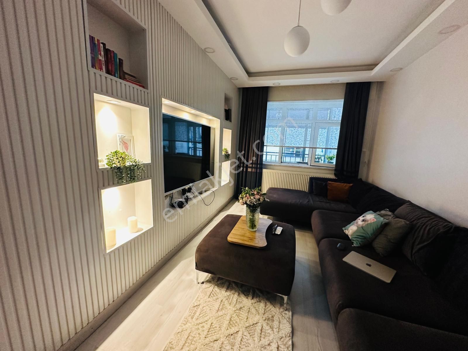 Sincan Mareşal Çakmak Mh.de Asansörlü 2+1 Yapılı Satılık Daire - Görsel 4