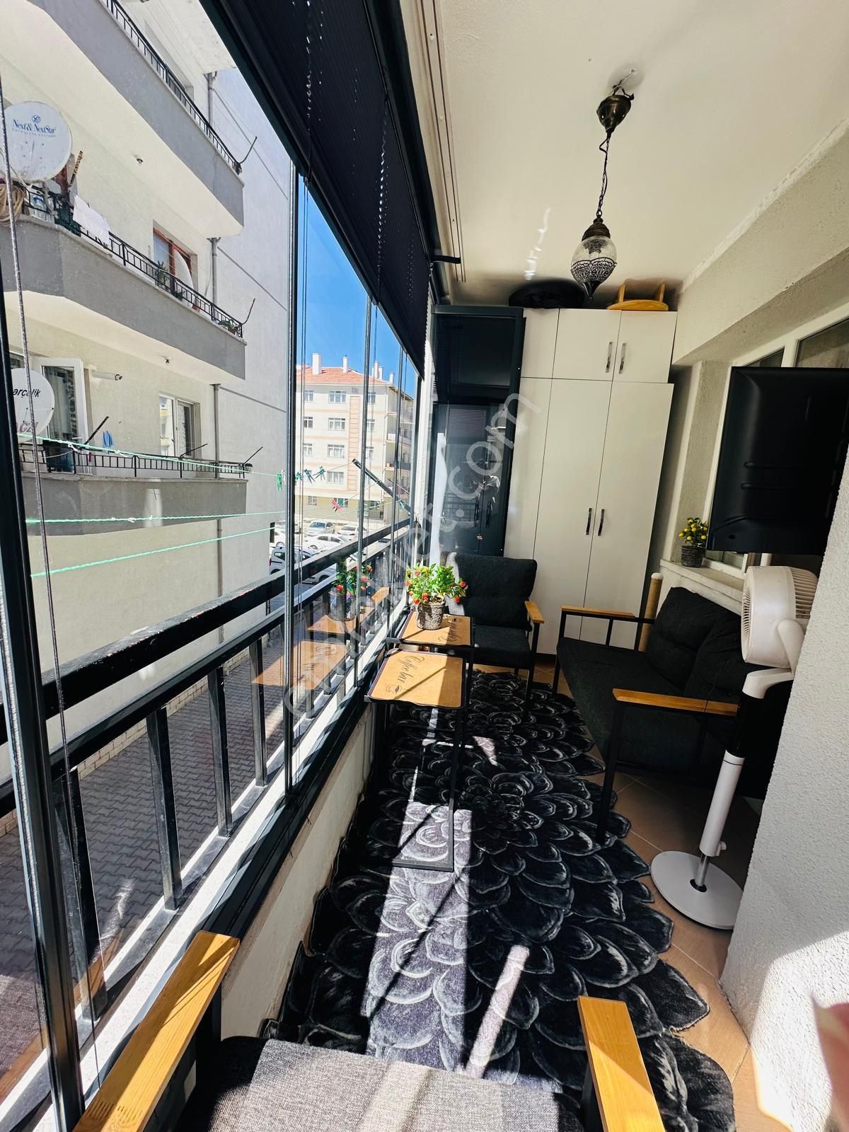 Sincan Mareşal Çakmak Mh.de Asansörlü 2+1 Yapılı Satılık Daire - Görsel 18