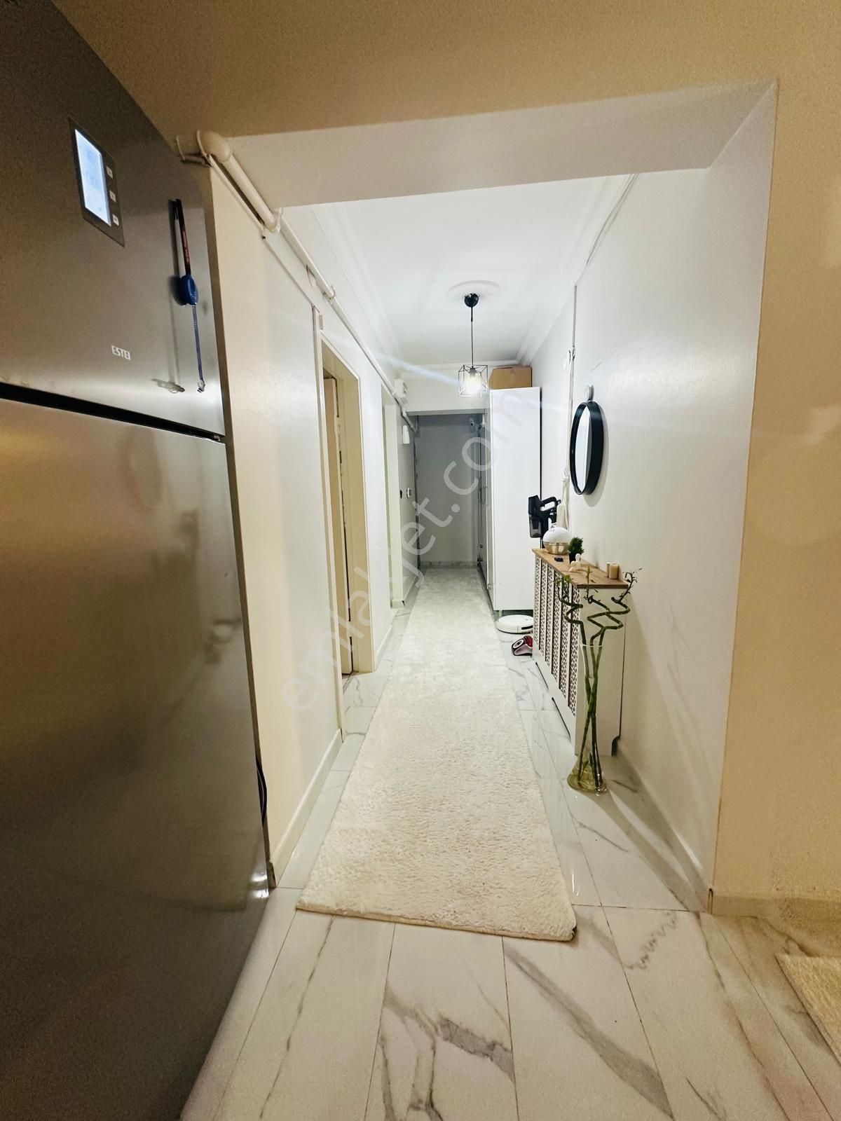 Sincan Mareşal Çakmak Mh.de Asansörlü 2+1 Yapılı Satılık Daire - Görsel 16