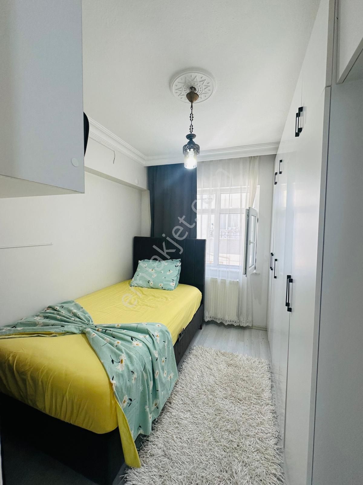 Sincan Mareşal Çakmak Mh.de Asansörlü 2+1 Yapılı Satılık Daire - Görsel 10