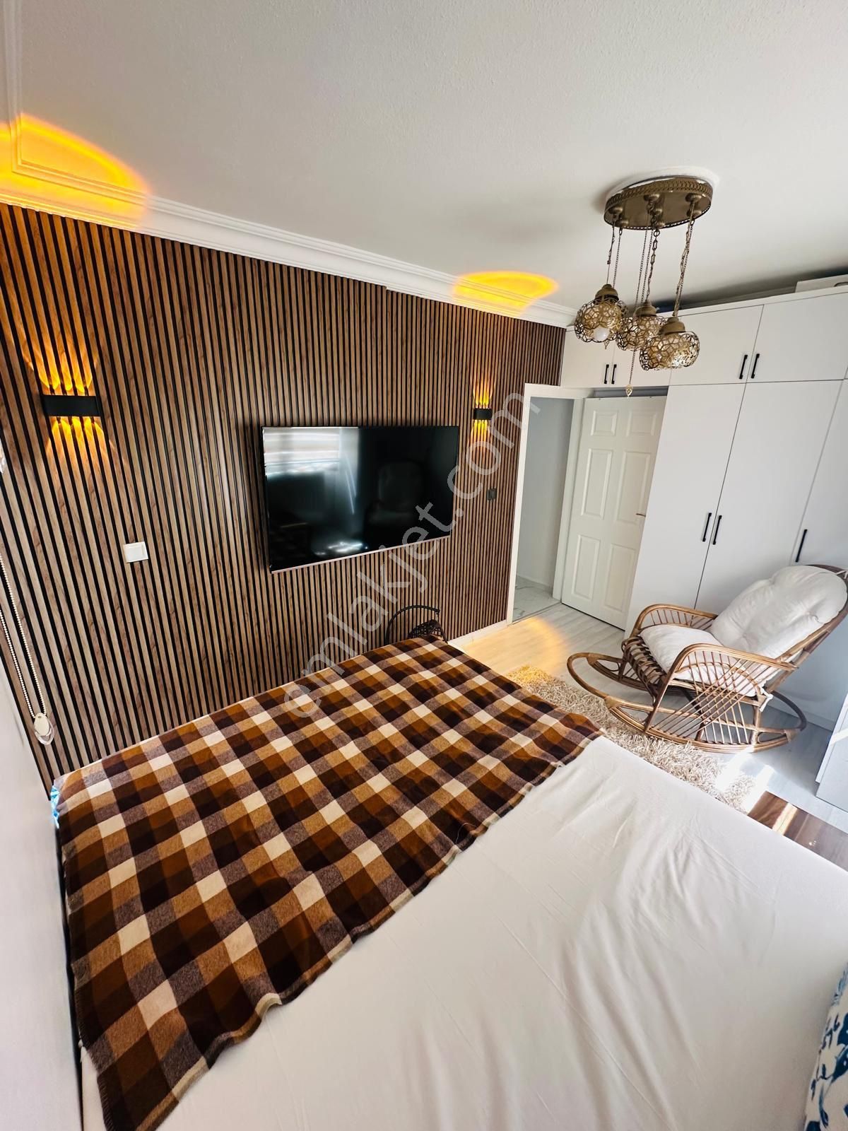 Sincan Mareşal Çakmak Mh.de Asansörlü 2+1 Yapılı Satılık Daire - Görsel 9