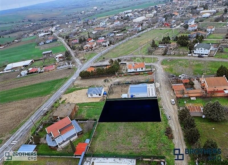 Brothersdan Sarılarda Villa Yapımına Uygun 600m2 Müstakil Arsa - Görsel 3