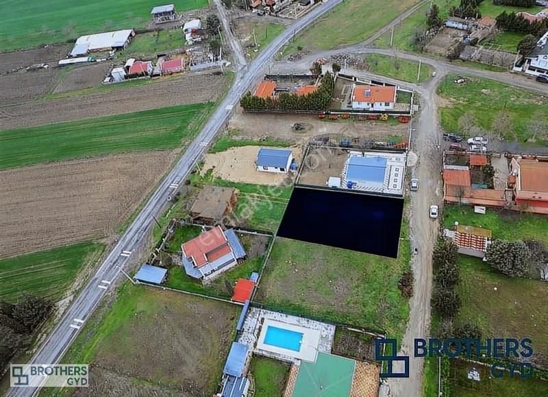 Brothersdan Sarılarda Villa Yapımına Uygun 600m2 Müstakil Arsa - Görsel 6