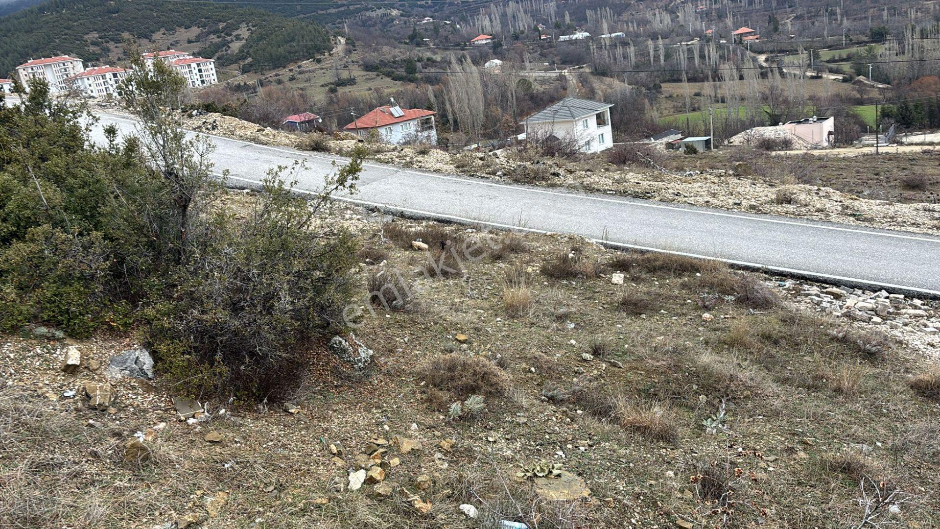 Asya Evim Emlaktan Ağlasun Kıraç Mah. Yaylakentte Satılık Arsa - Görsel 20