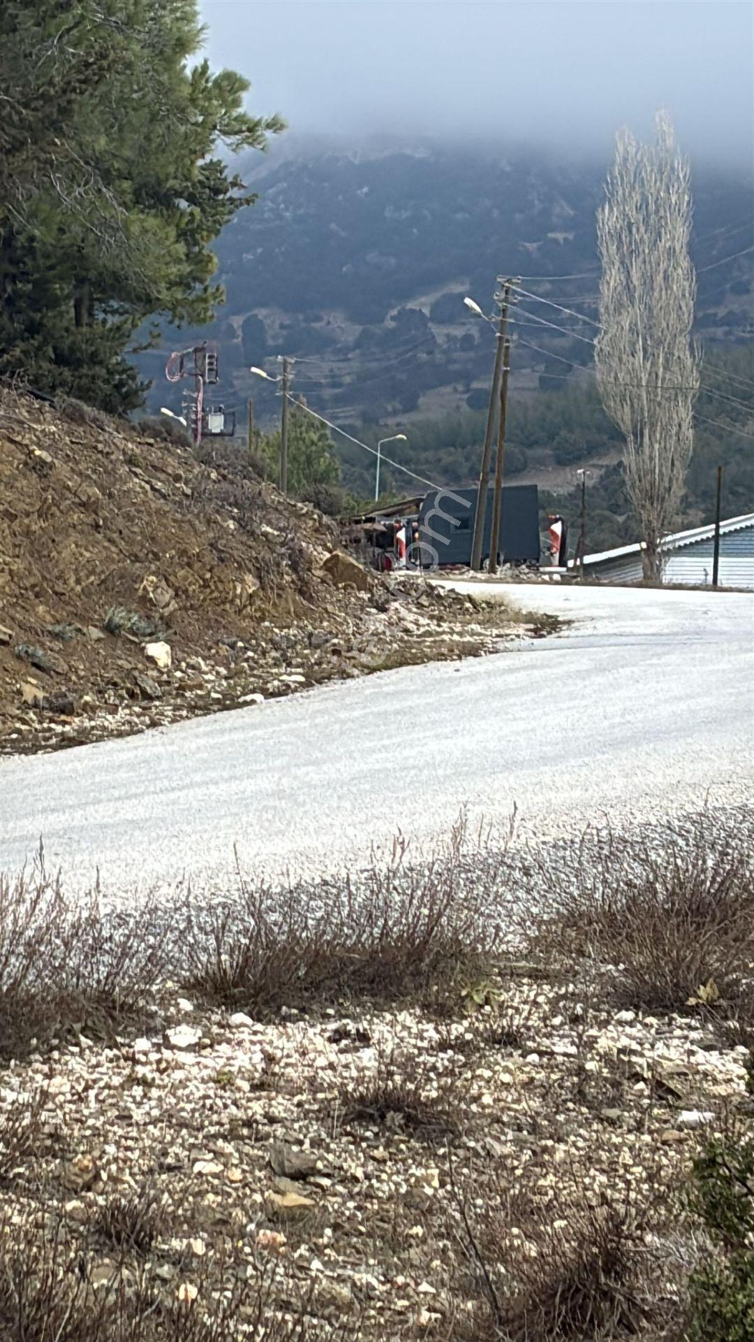 Asya Evim Emlaktan Ağlasun Kıraç Mah. Yaylakentte Satılık Arsa - Görsel 23