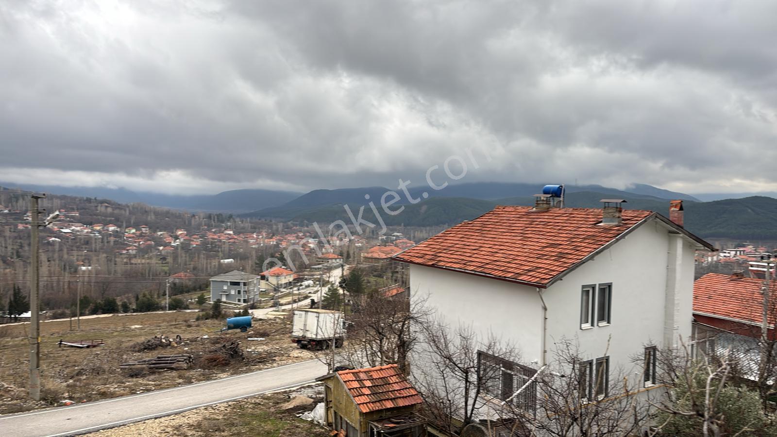 Asya Evim Emlaktan Ağlasun Kıraç Mah. Yaylakentte Satılık Arsa - Görsel 8
