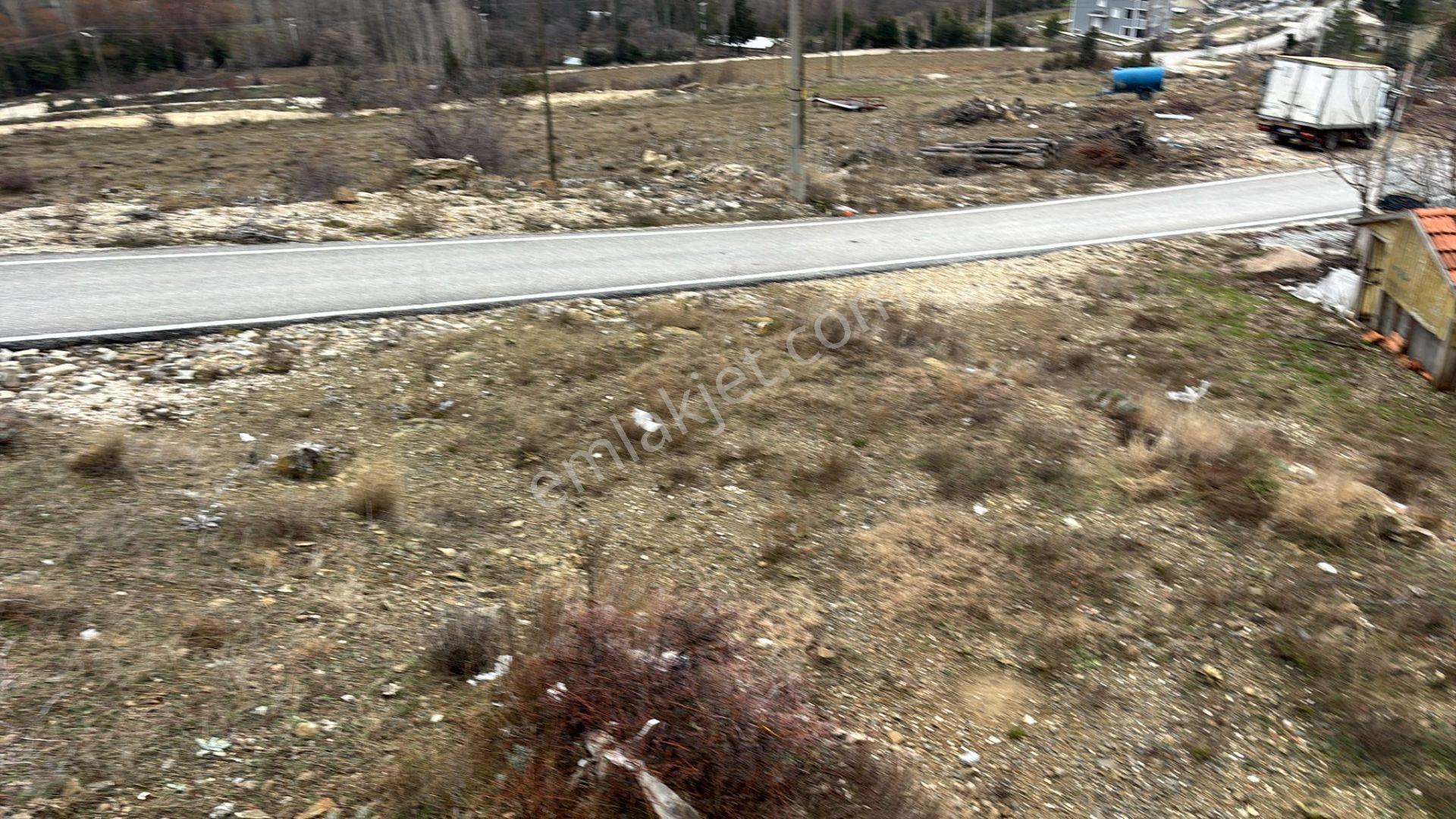 Asya Evim Emlaktan Ağlasun Kıraç Mah. Yaylakentte Satılık Arsa - Görsel 19