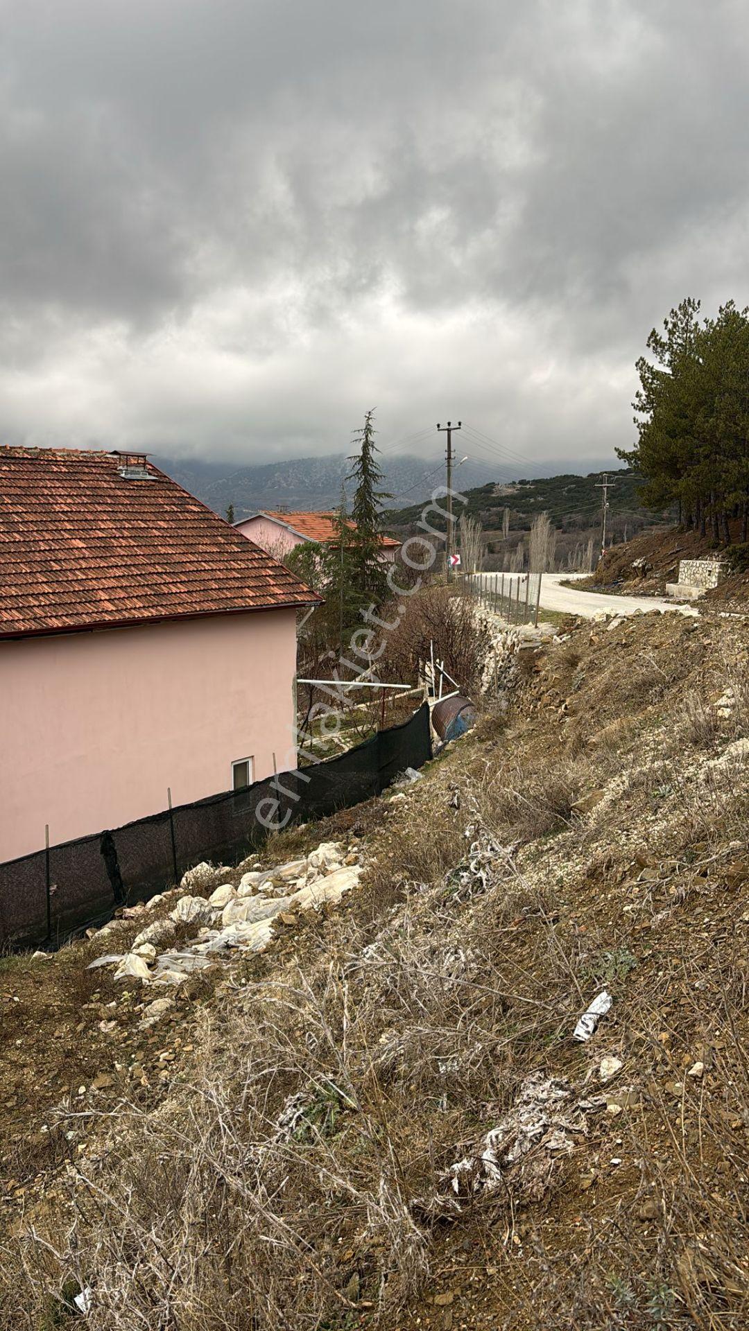 Asya Evim Emlaktan Ağlasun Kıraç Mah. Yaylakentte Satılık Arsa - Görsel 24