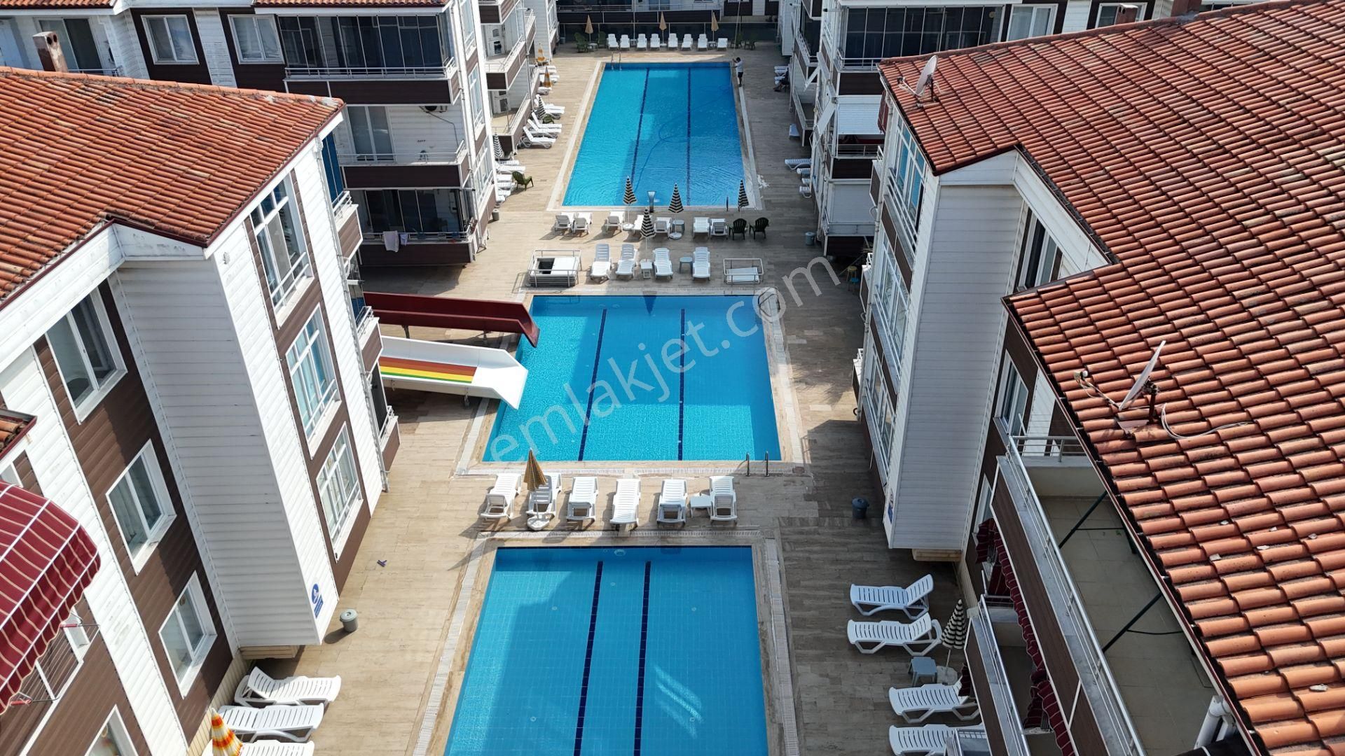 Re/max Mavi'den Aqua Parklı, Elit Sitede 2+1 Kombili Köşe Daire - Görsel 9