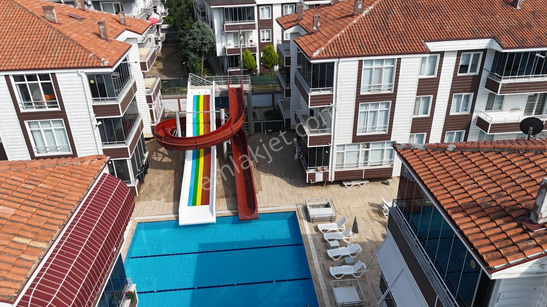 Re/max Mavi'den Aqua Parklı, Elit Sitede 2+1 Kombili Köşe Daire - Görsel 3