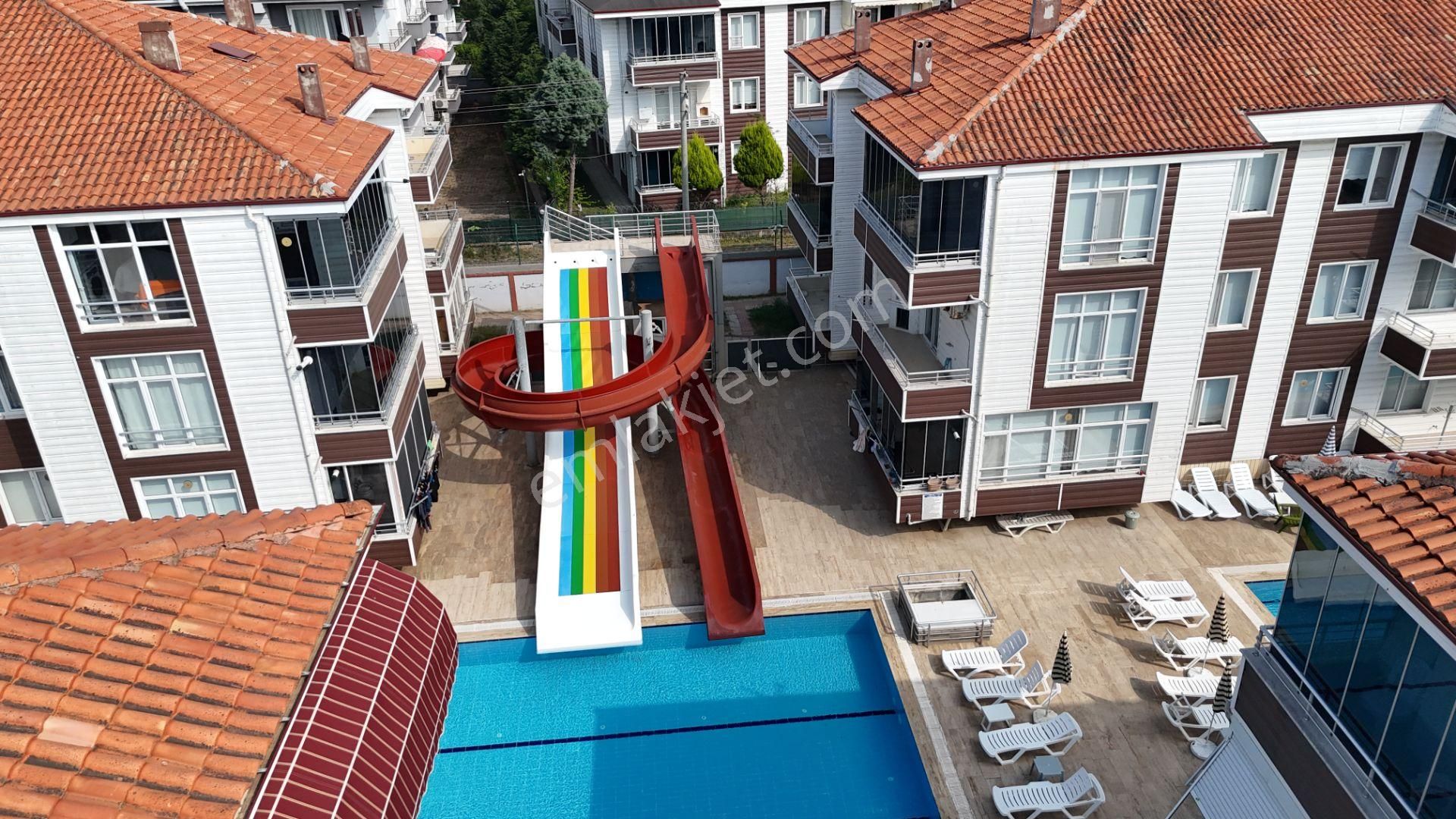 Re/max Mavi'den Aqua Parklı, Elit Sitede 2+1 Kombili Köşe Daire - Görsel 10