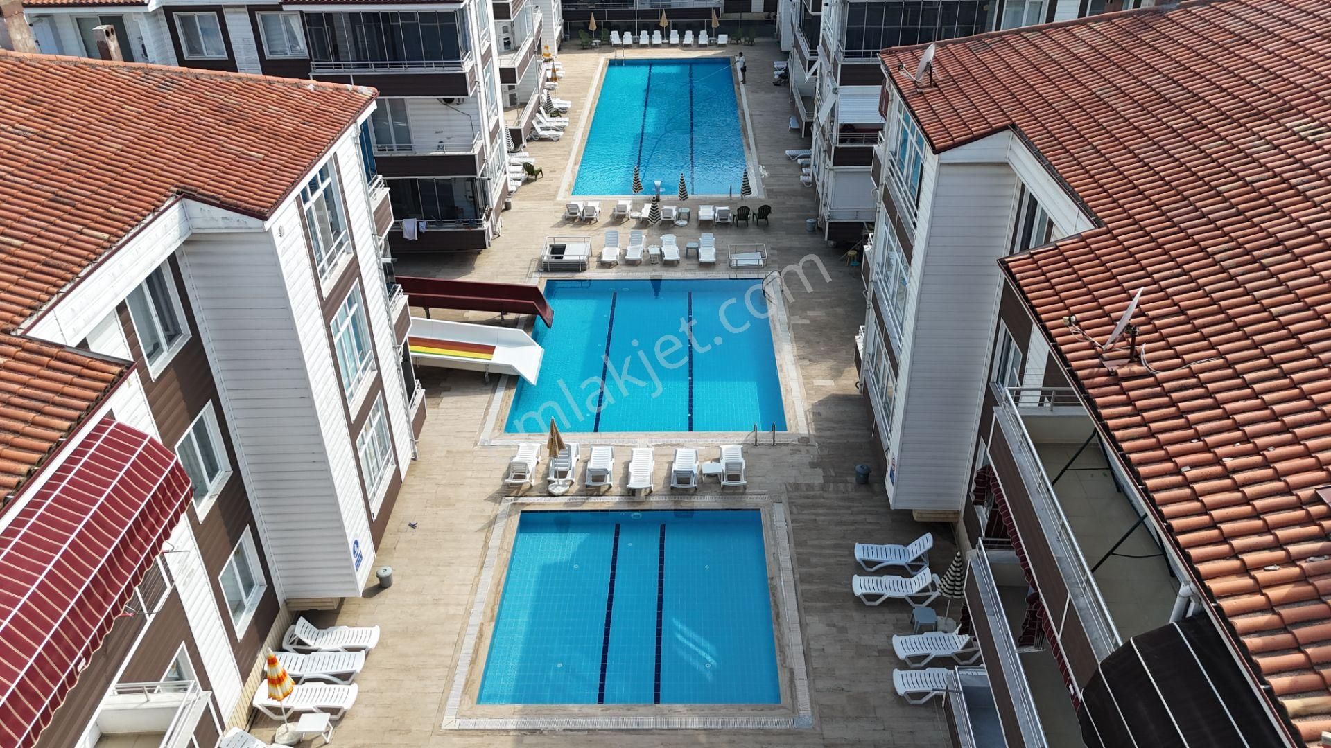 Re/max Mavi'den Aqua Parklı, Elit Sitede 2+1 Kombili Köşe Daire - Görsel 4