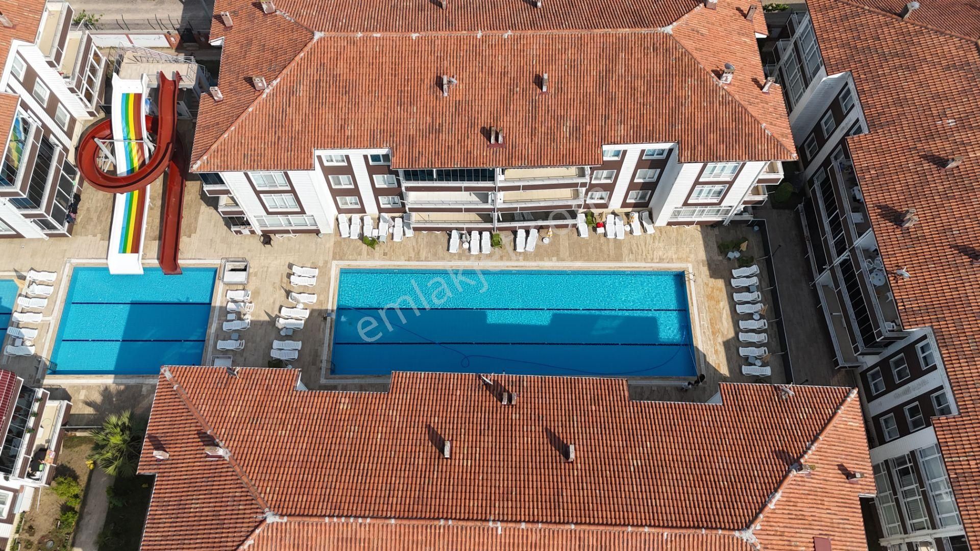 Re/max Mavi'den Aqua Parklı, Elit Sitede 2+1 Kombili Köşe Daire - Görsel 2