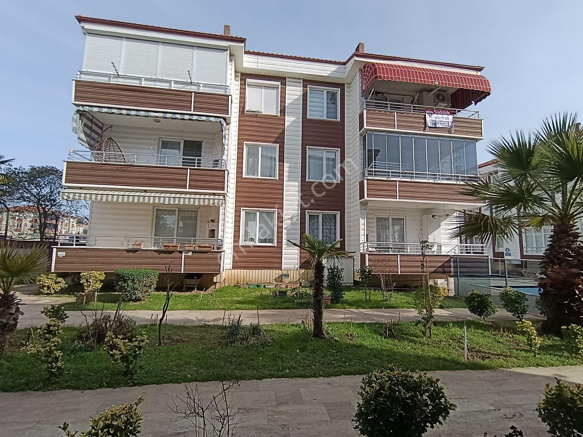 Re/max Mavi'den Aqua Parklı, Elit Sitede 2+1 Kombili Köşe Daire - Görsel 33