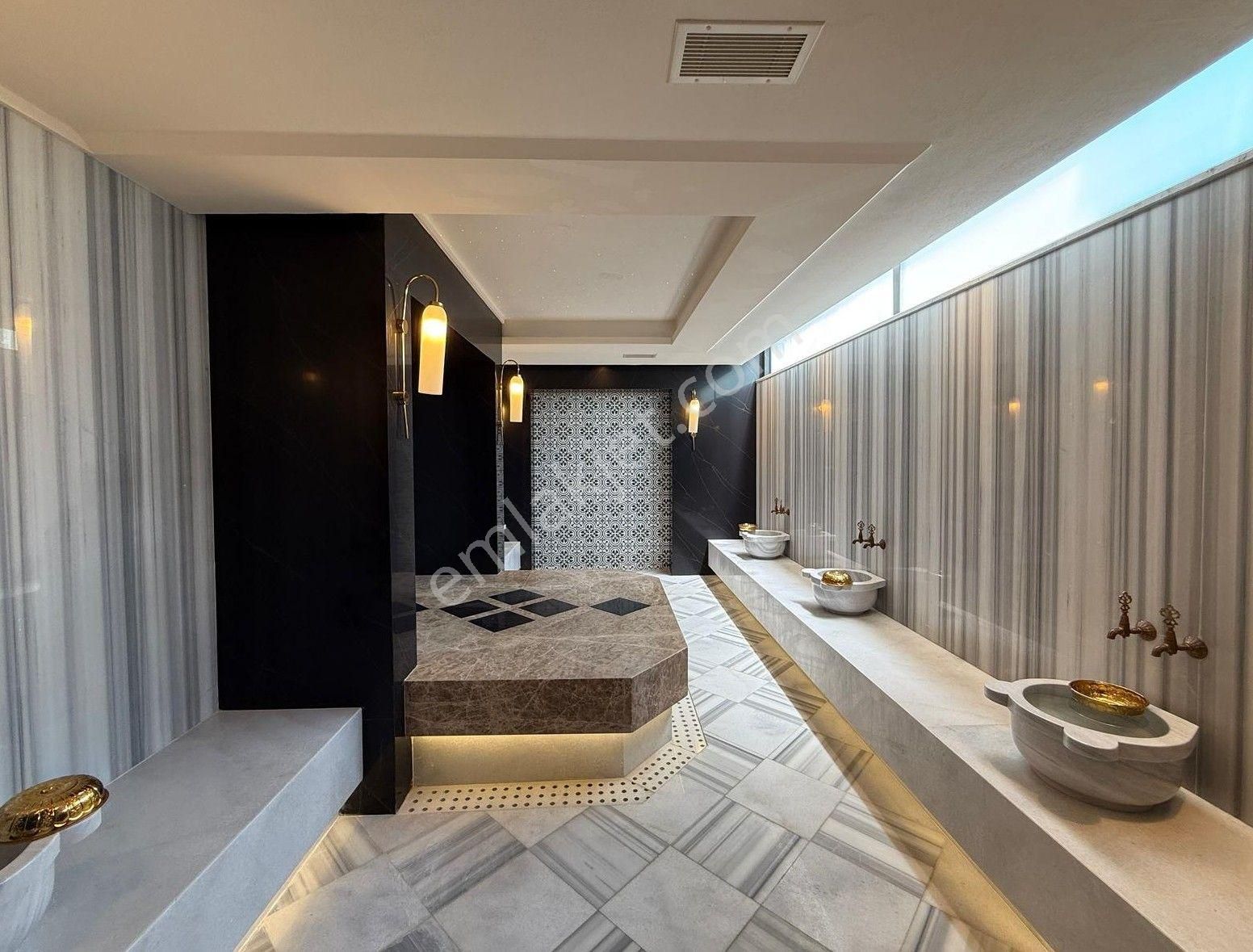 Alanya Sugözü Mah.anadolu Hastanesi Cvr.satılık 2+1 Daire - Görsel 22