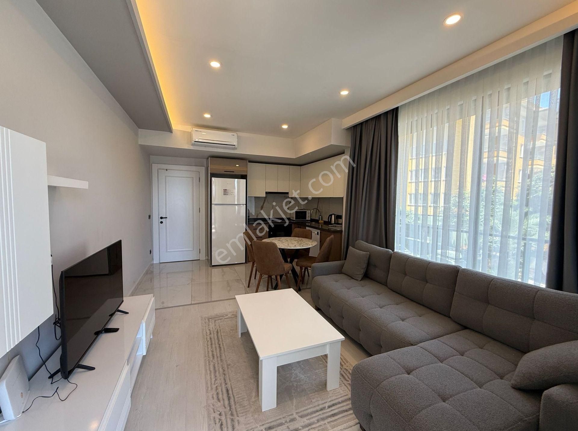 Alanya Sugözü Mah.anadolu Hastanesi Cvr.satılık 2+1 Daire - Görsel 4