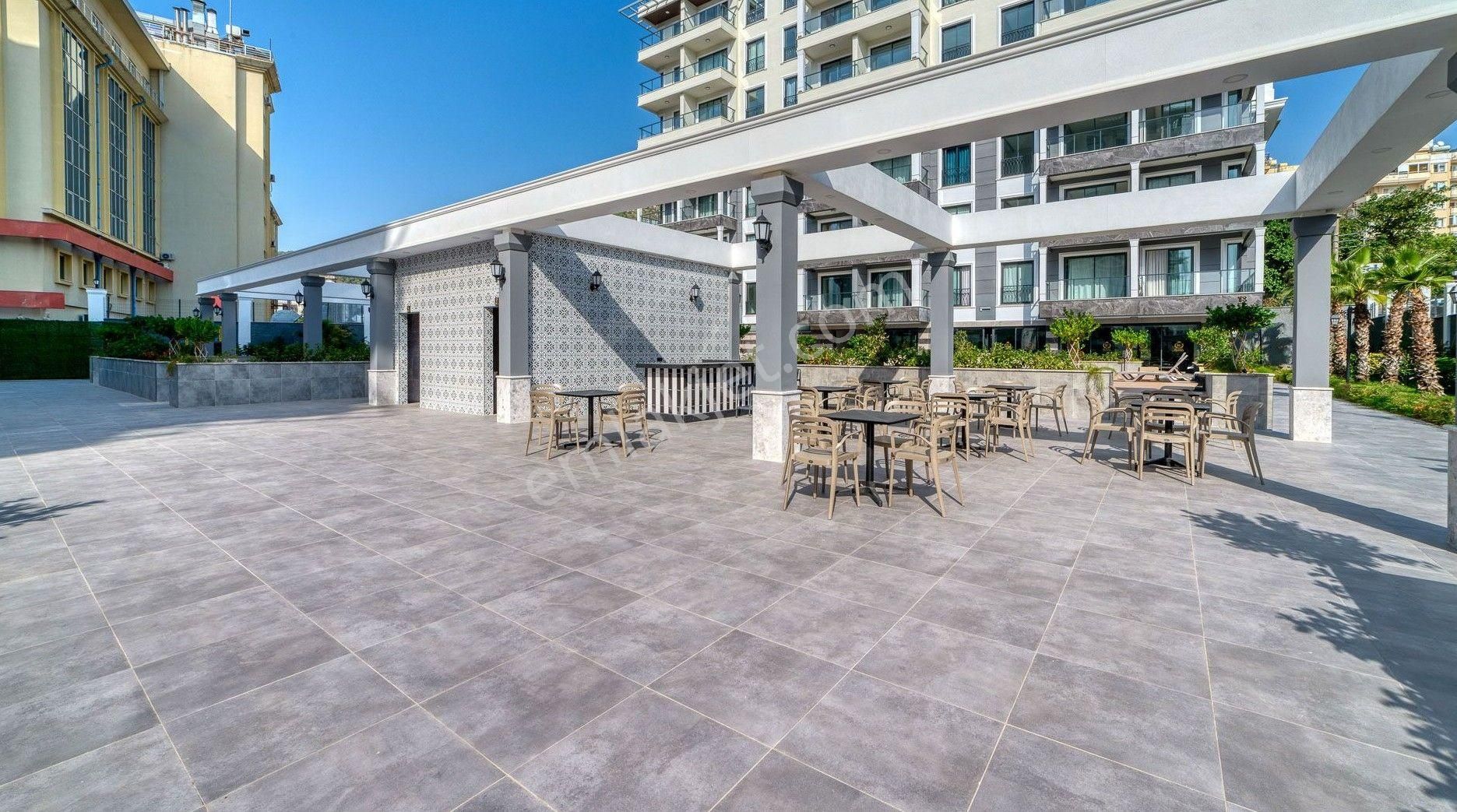 Alanya Sugözü Mah.anadolu Hastanesi Cvr.satılık 2+1 Daire - Görsel 17