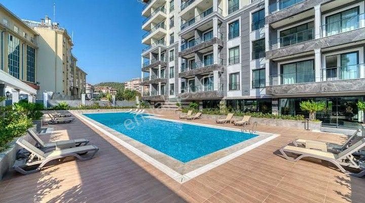 Alanya Sugözü Mah.anadolu Hastanesi Cvr.satılık 2+1 Daire - Görsel 24