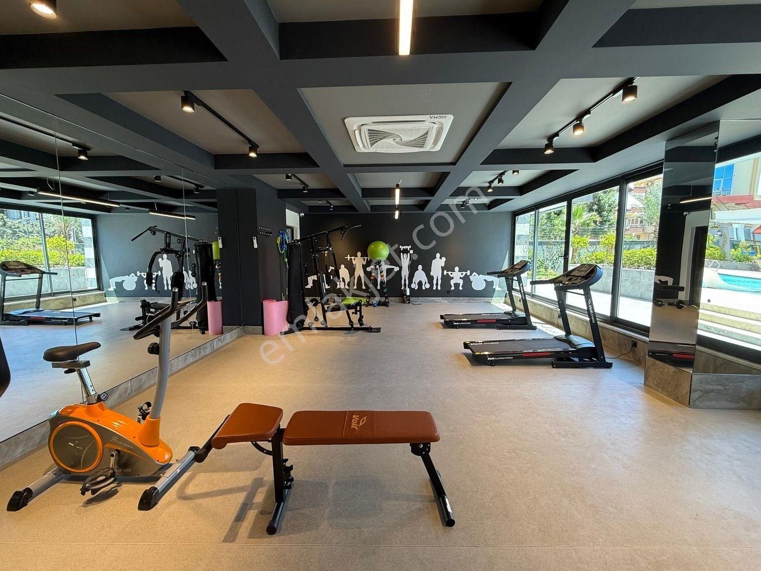 Alanya Sugözü Mah.anadolu Hastanesi Cvr.satılık 2+1 Daire - Görsel 18