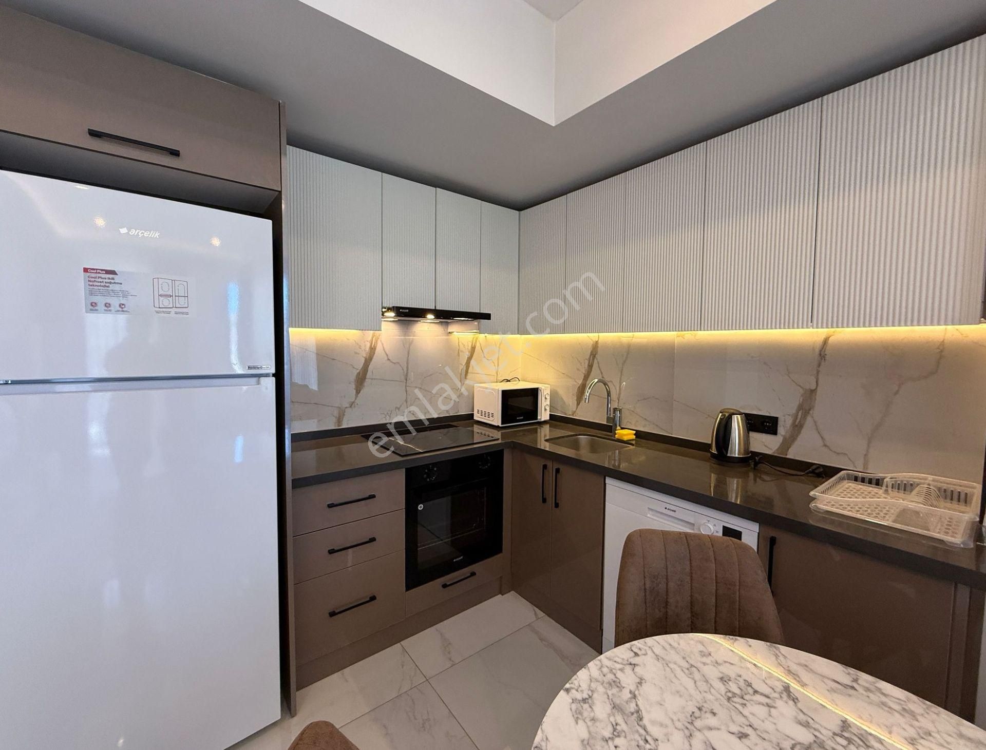 Alanya Sugözü Mah.anadolu Hastanesi Cvr.satılık 2+1 Daire - Görsel 8