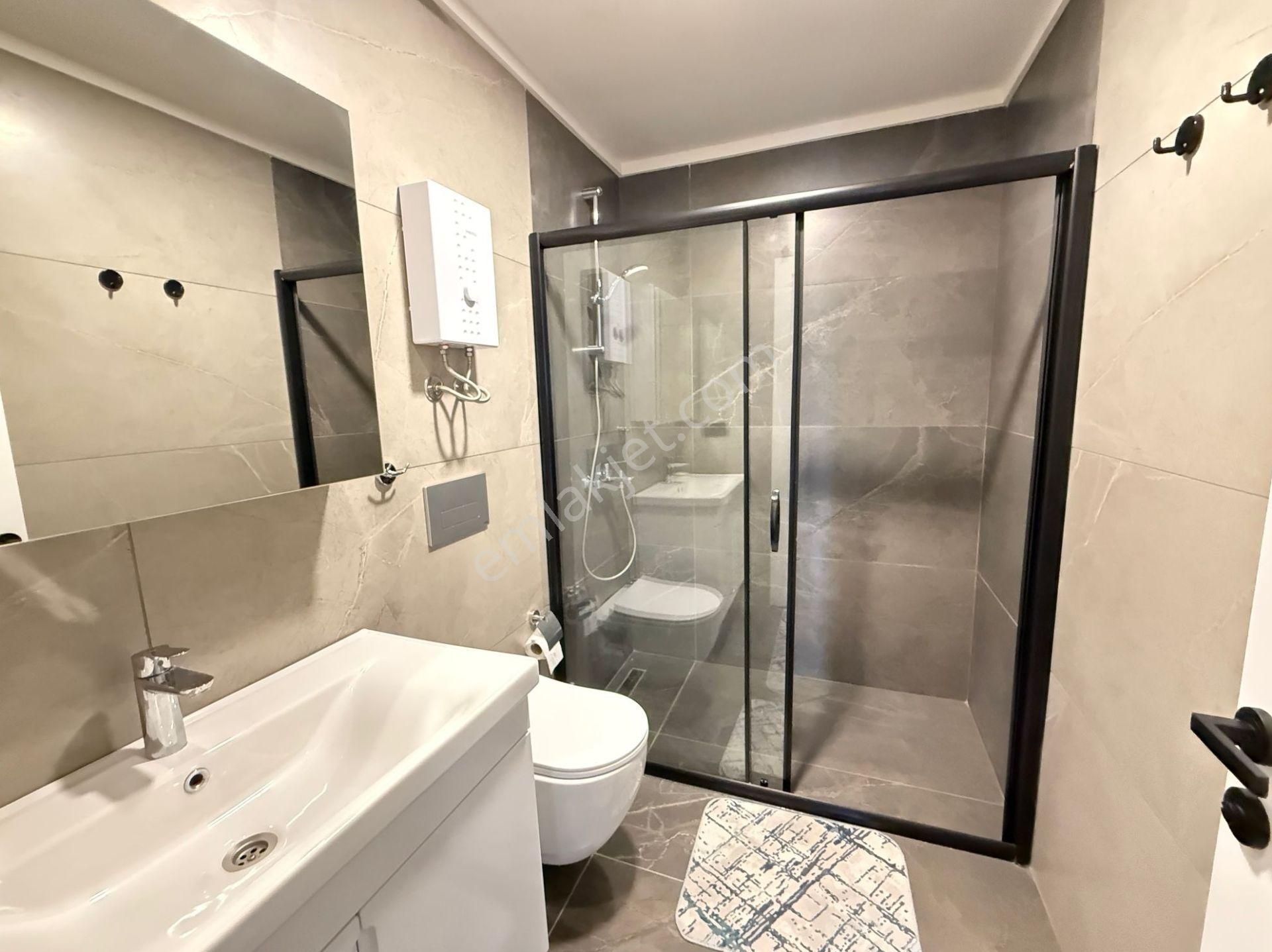 Alanya Sugözü Mah.anadolu Hastanesi Cvr.satılık 2+1 Daire - Görsel 13