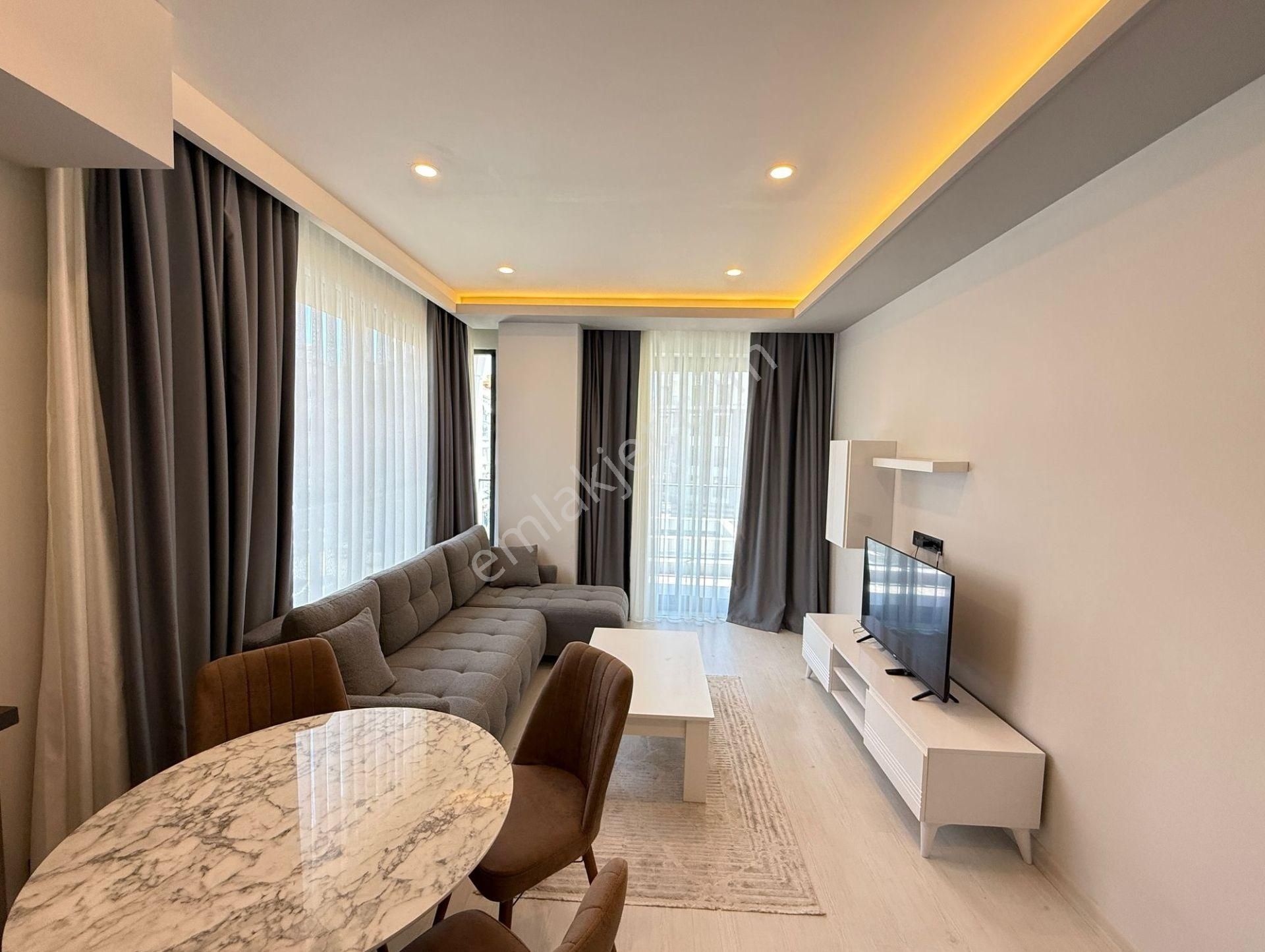 Alanya Sugözü Mah.anadolu Hastanesi Cvr.satılık 2+1 Daire - Görsel 5