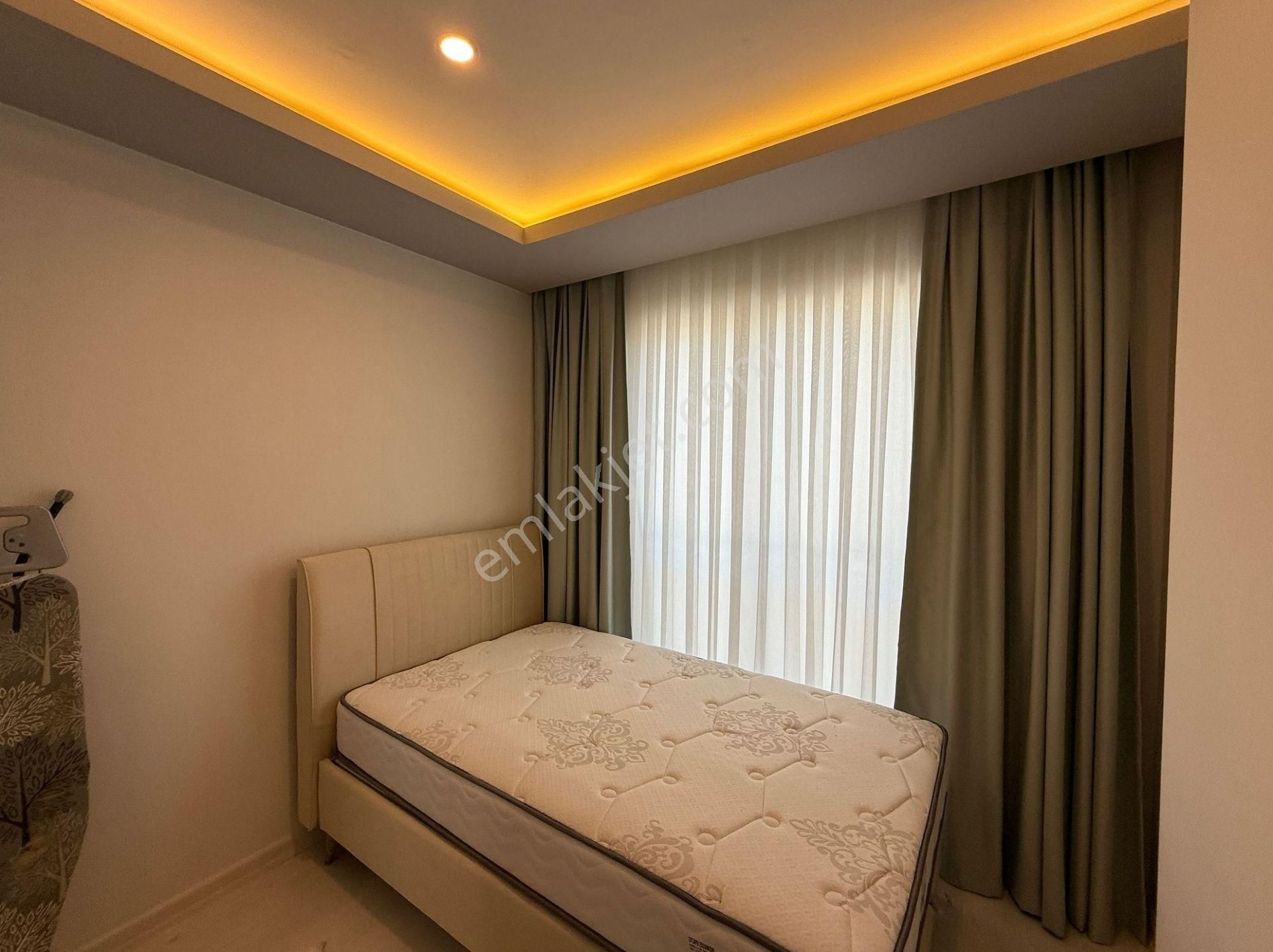 Alanya Sugözü Mah.anadolu Hastanesi Cvr.satılık 2+1 Daire - Görsel 10