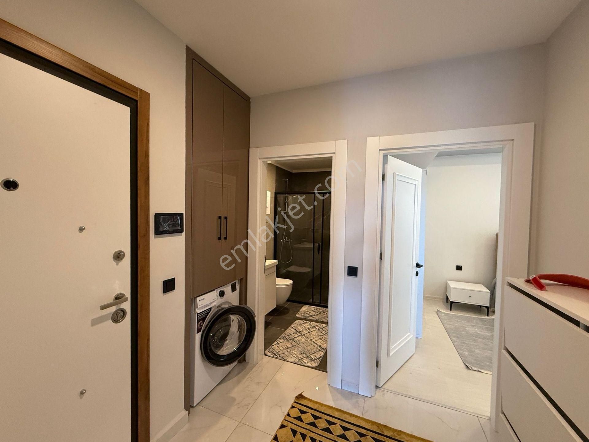 Alanya Sugözü Mah.anadolu Hastanesi Cvr.satılık 2+1 Daire - Görsel 15