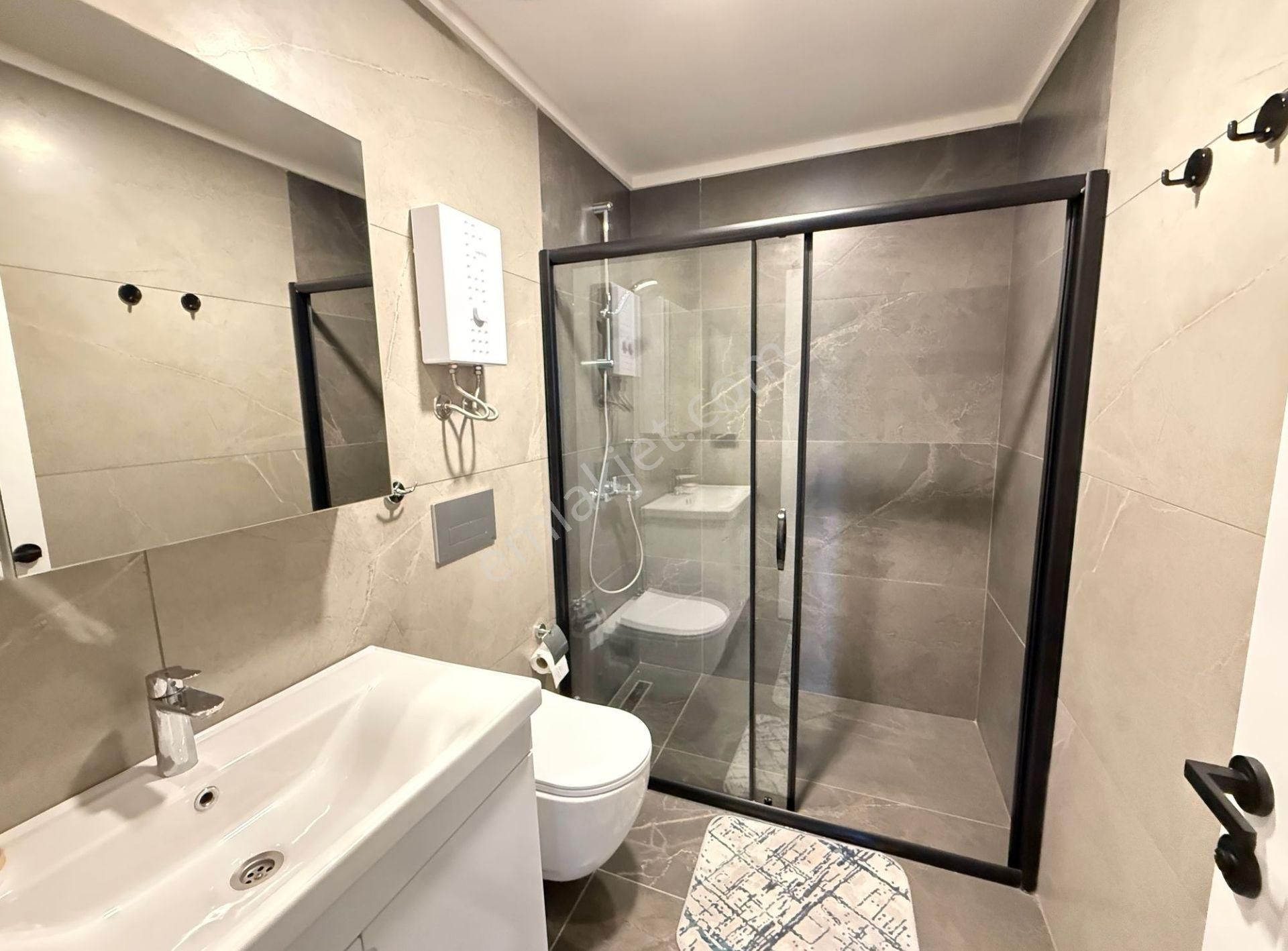 Alanya Sugözü Mah.anadolu Hastanesi Cvr.satılık 2+1 Daire - Görsel 14