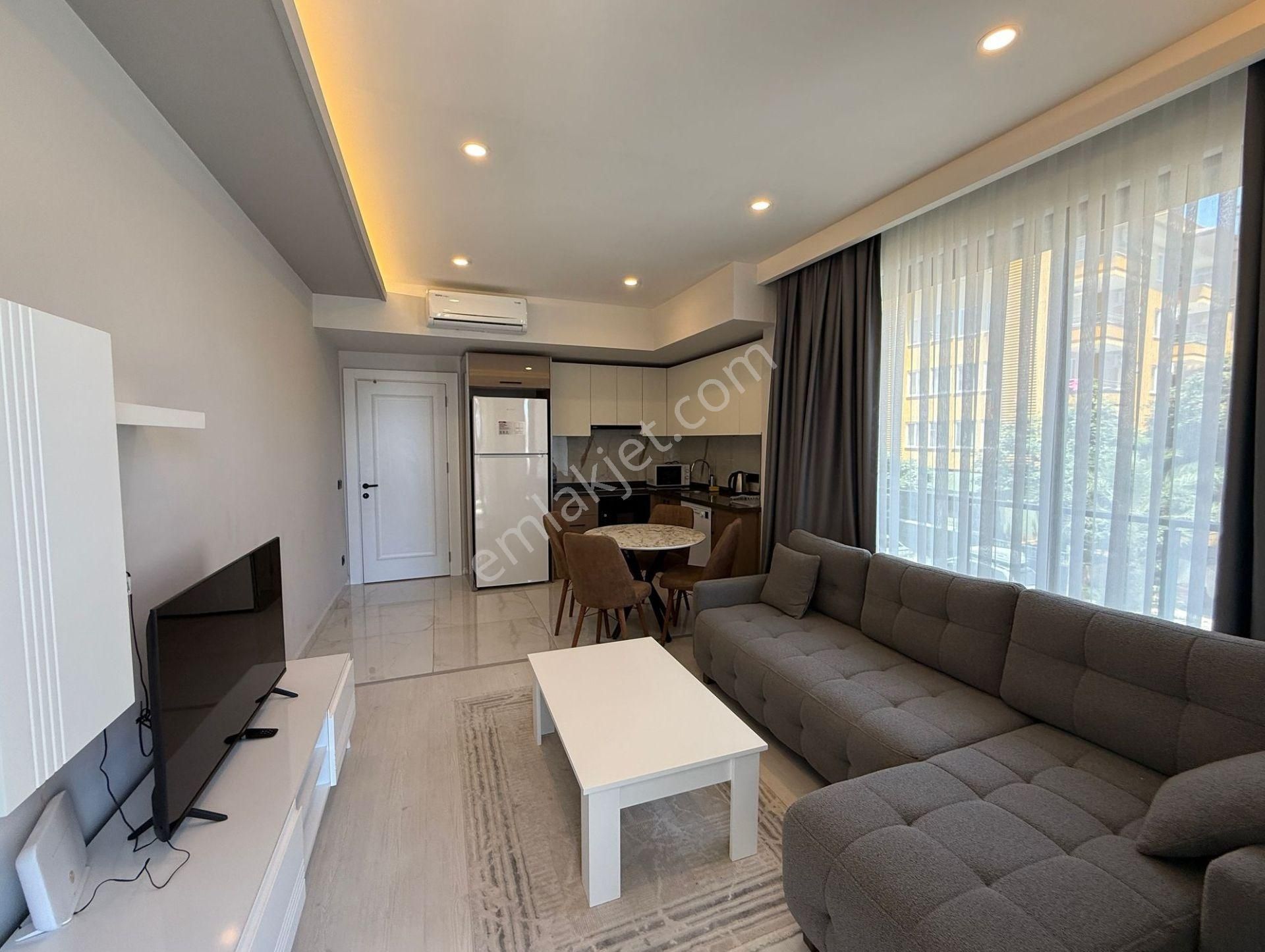 Alanya Sugözü Mah.anadolu Hastanesi Cvr.satılık 2+1 Daire - Görsel 2