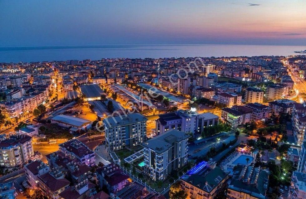 Alanya Sugözü Mah.anadolu Hastanesi Cvr.satılık 2+1 Daire