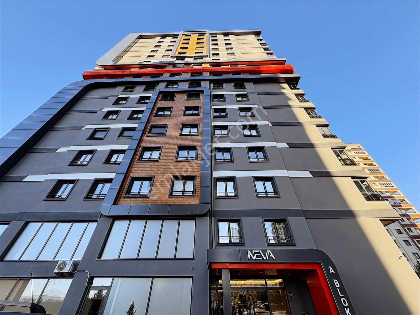 Fetanet Emlak'tan Talas Mevlana Da Avenır Neva Projesinde 3,5+1 - Görsel 13