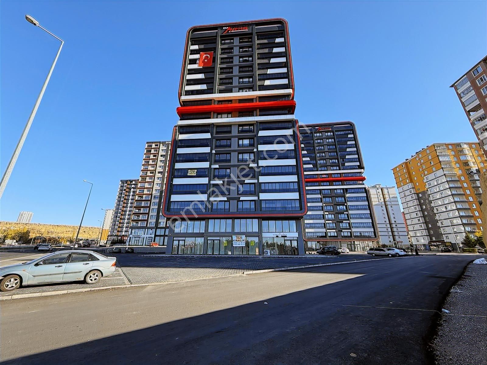 Fetanet Emlak'tan Talas Mevlana Da Avenır Neva Projesinde 3,5+1