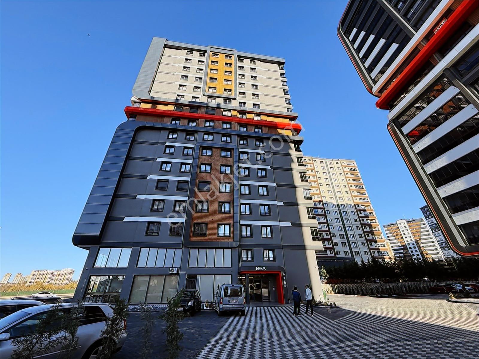 Fetanet Emlak'tan Talas Mevlana Da Avenır Neva Projesinde 3,5+1 - Görsel 12