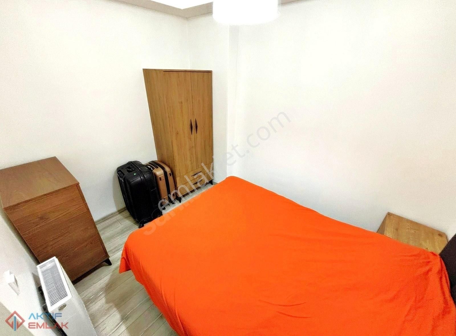 🛑🛑aktif'ten Eşi Benzeri Olmayan Havuzlu 7/24 Güvenlikli 1+1 Daire - Görsel 24