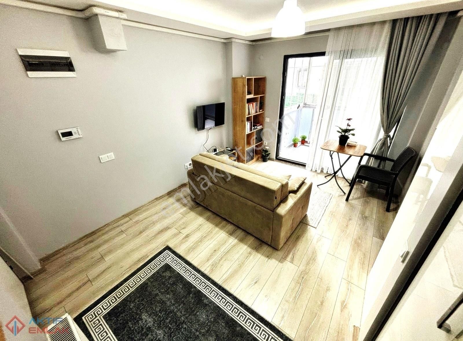 🛑🛑aktif'ten Eşi Benzeri Olmayan Havuzlu 7/24 Güvenlikli 1+1 Daire - Görsel 26