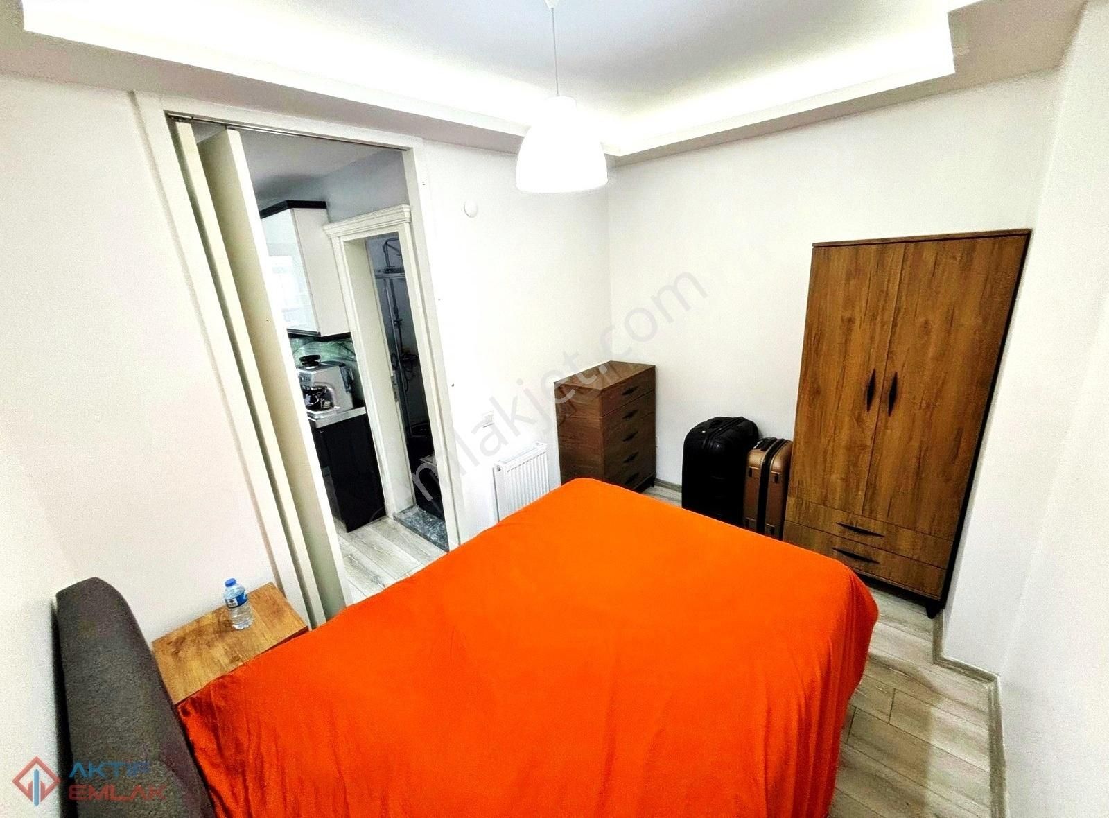 🛑🛑aktif'ten Eşi Benzeri Olmayan Havuzlu 7/24 Güvenlikli 1+1 Daire - Görsel 12