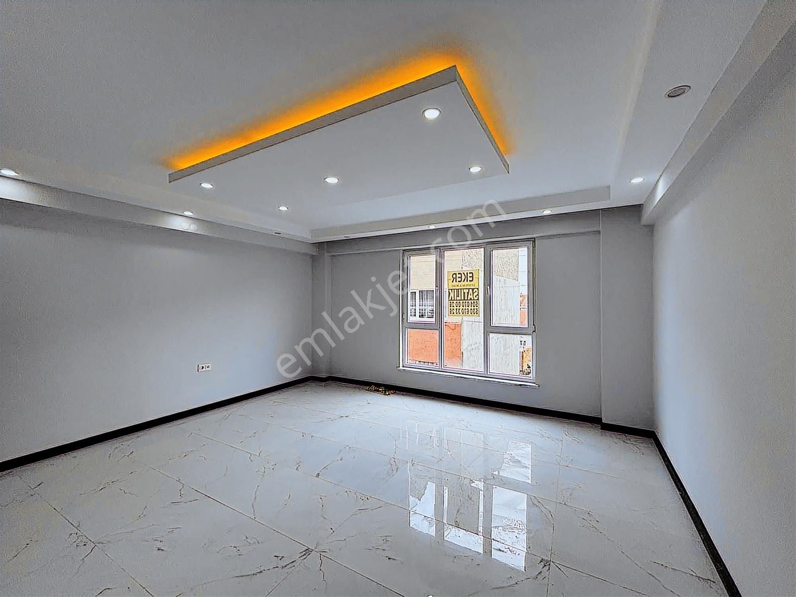 Eker'den Odunpazarı Bel. Yanında Özel Garajlı 2+1 Sıfır Daire - Görsel 8