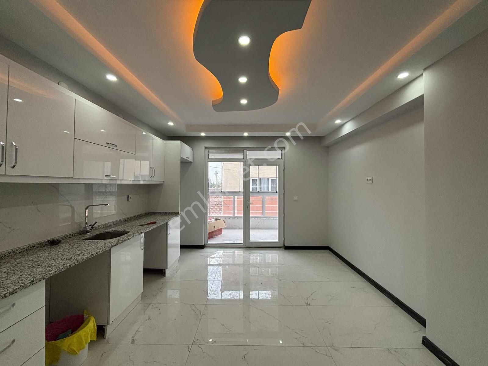 Eker'den Odunpazarı Bel. Yanında Özel Garajlı 2+1 Sıfır Daire - Görsel 2