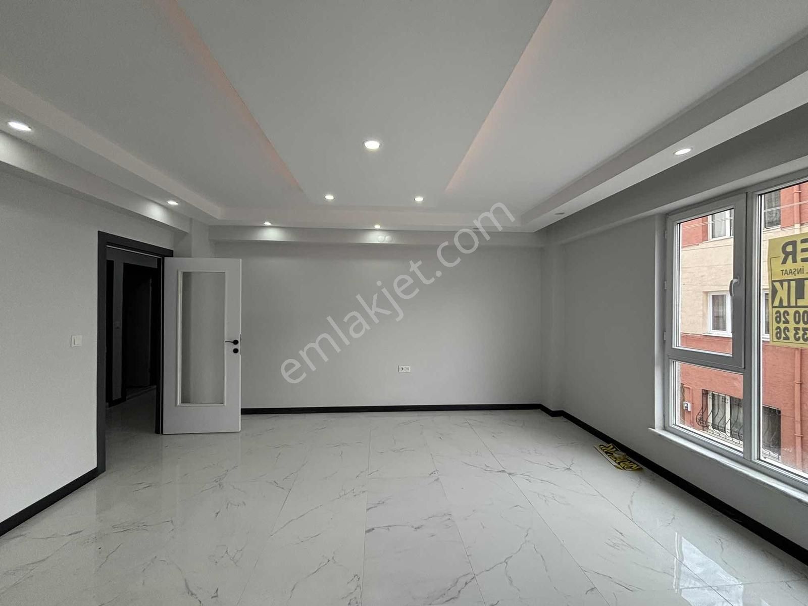 Eker'den Odunpazarı Bel. Yanında Özel Garajlı 2+1 Sıfır Daire - Görsel 12