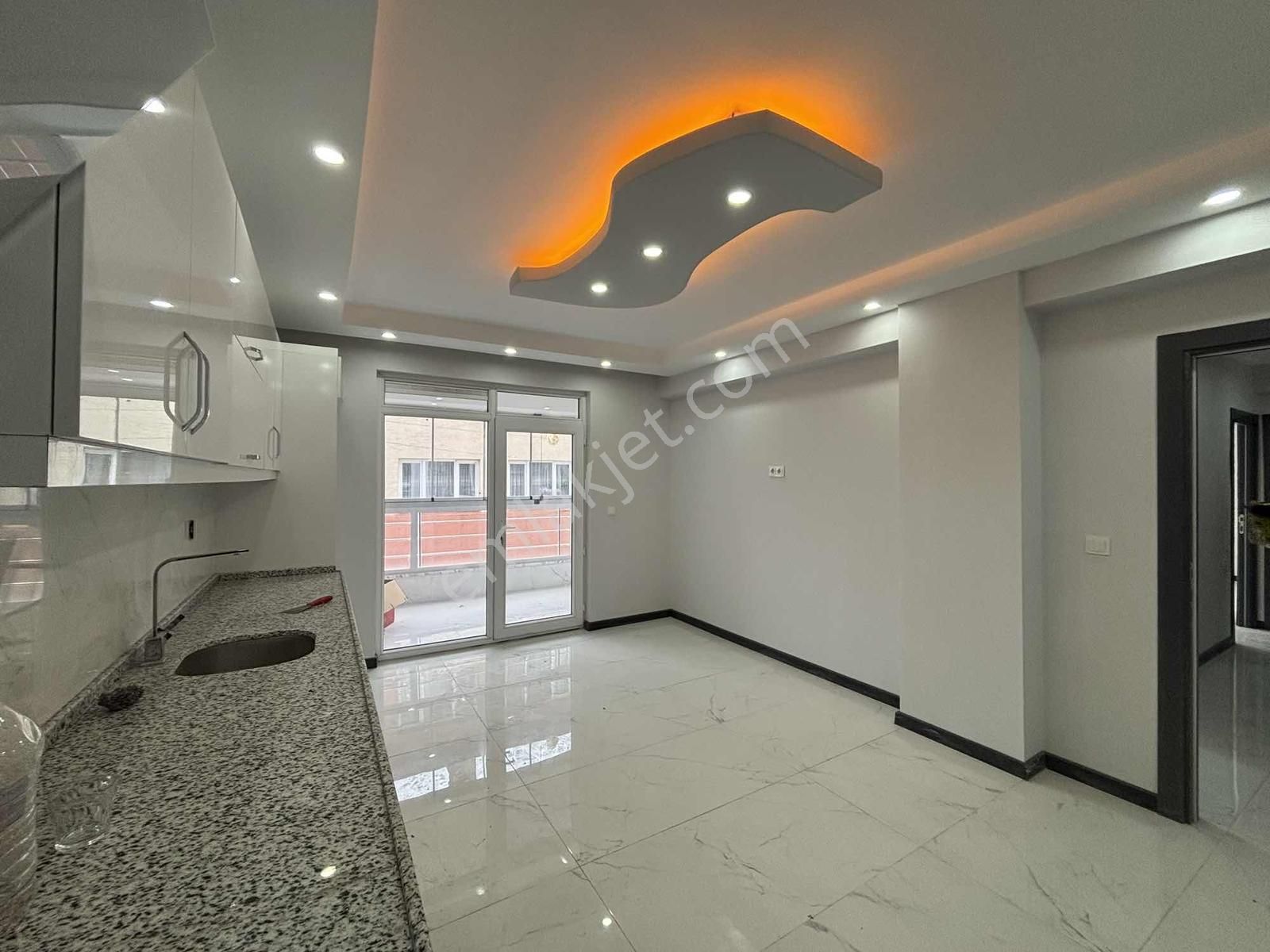 Eker'den Odunpazarı Bel. Yanında Özel Garajlı 2+1 Sıfır Daire - Görsel 5