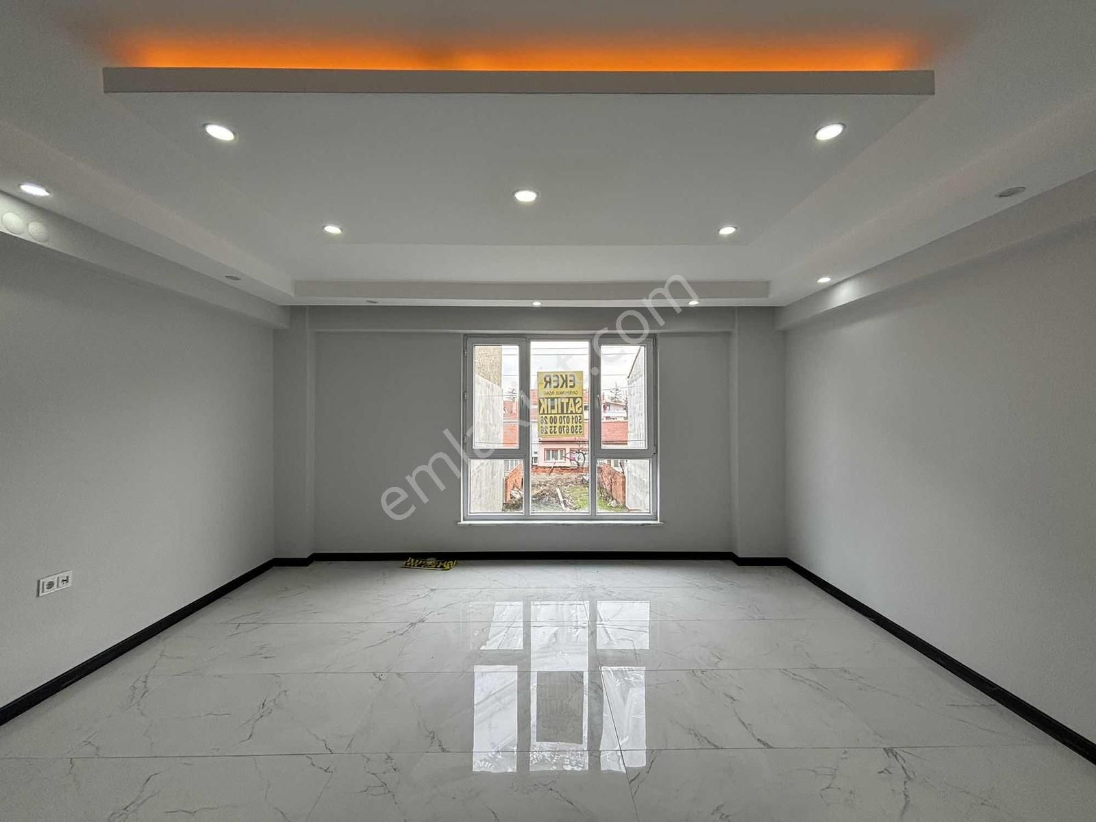 Eker'den Odunpazarı Bel. Yanında Özel Garajlı 2+1 Sıfır Daire - Görsel 7